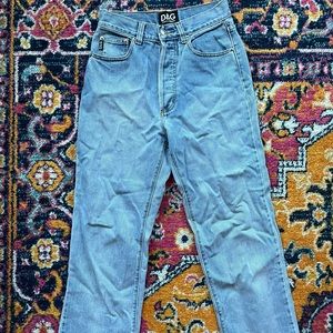 Vintage Dolce & Gabbana Jeans